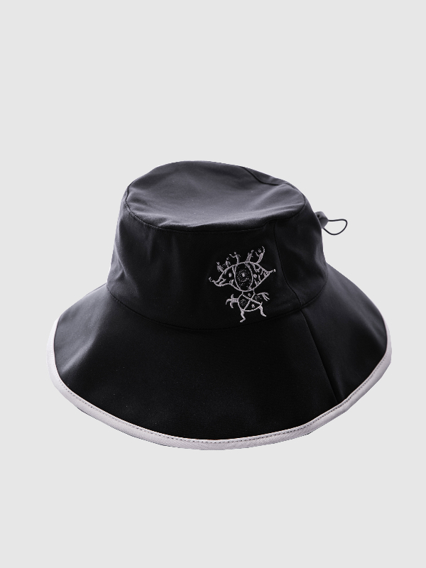 时尚-可调式圆筒帽