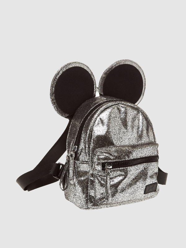 Animal Party print backpack