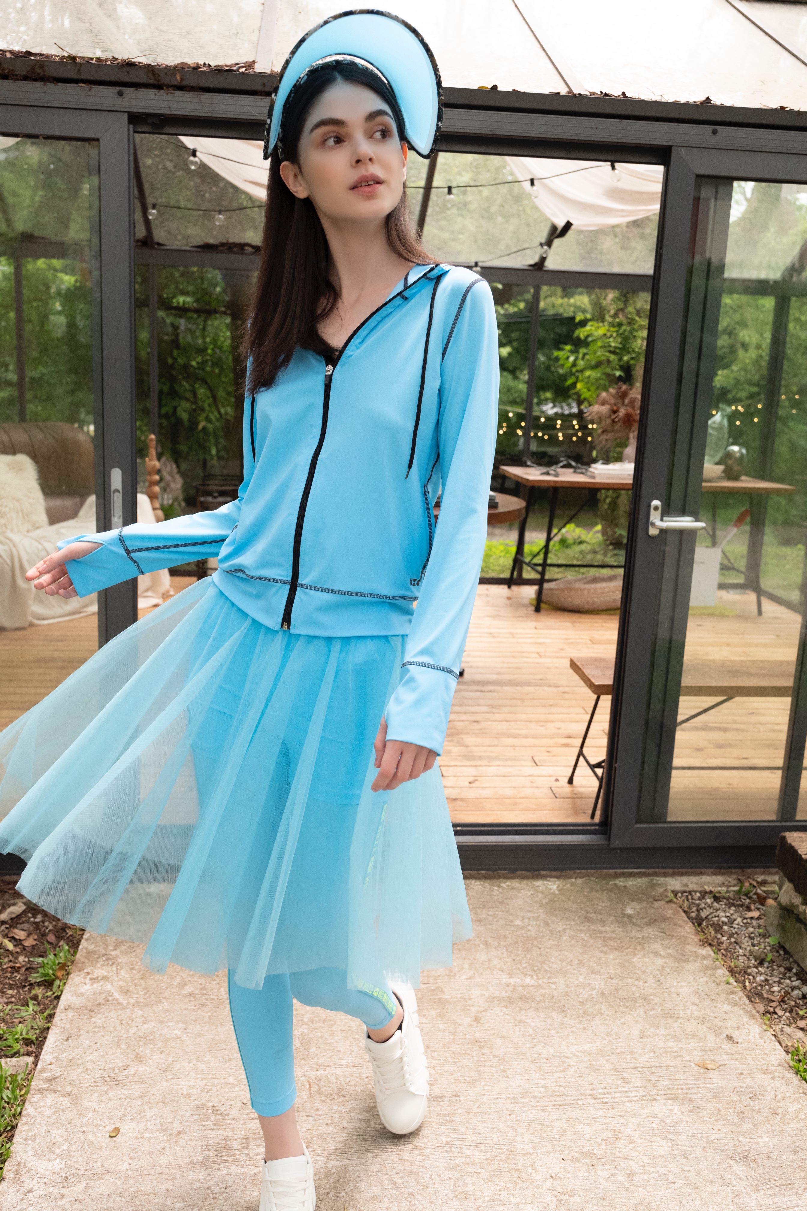 Adidas sales tutu dress