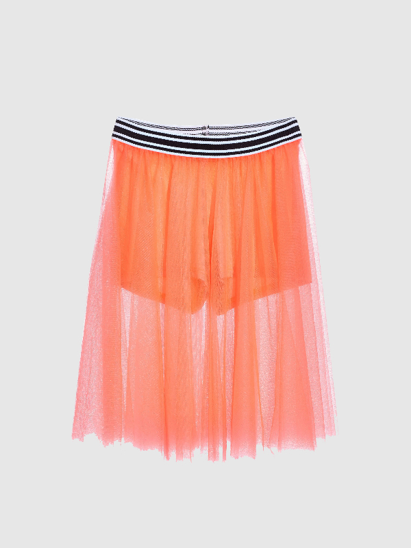 Tulle Sport Skirt