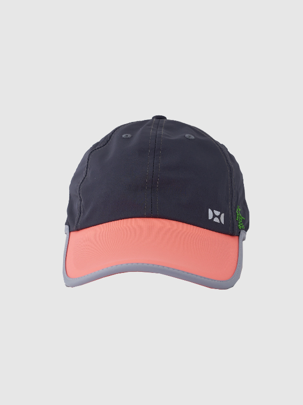 Fortune crystal Color Splicing Baseball Cap