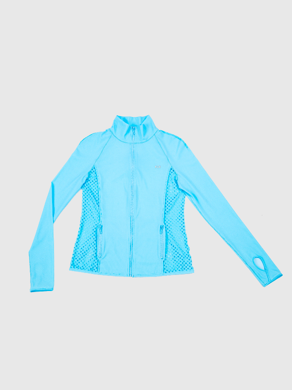 Side Mesh Jacket