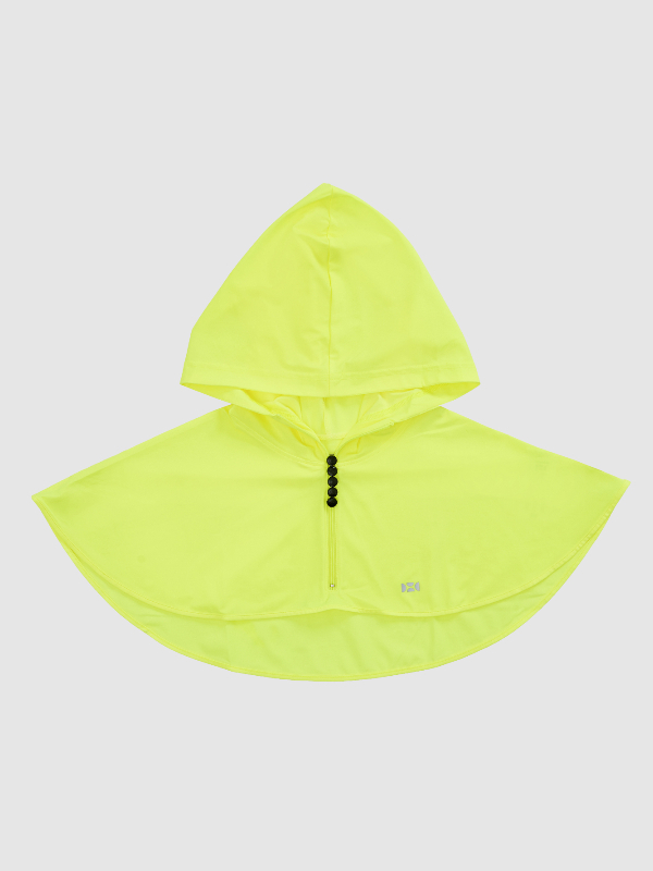 Adjustable Waterfall Jacket