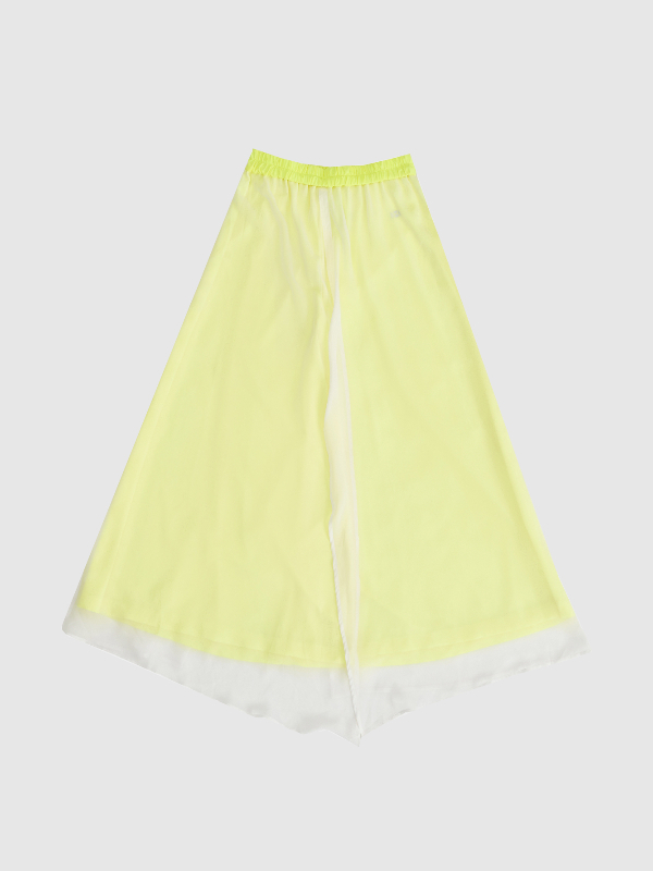 HOII styling wide leg pants