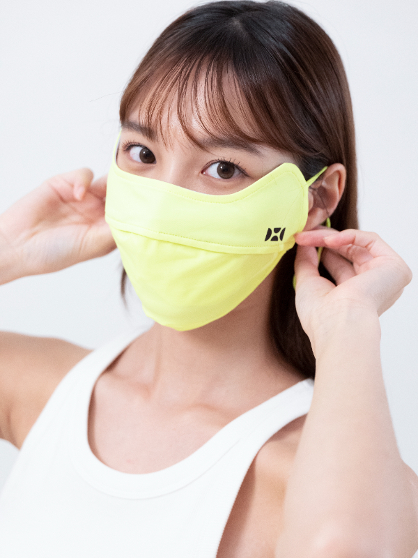  HOII猫型透气口罩