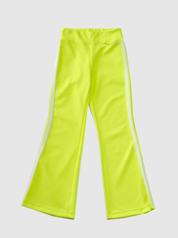 SPLIT LINE CASUAL PANTS